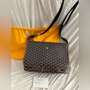 Goyard Messenger Bag NEVER USED